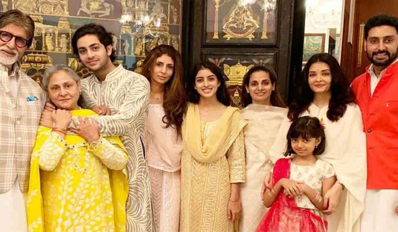 Discover the Bachchan family's unique food traditions as Navya Naveli Nanda reveals their favorite dishes, including the beloved "Aloo Chilka" and other special recipes named after family members. Get a peek into their culinary favorites!