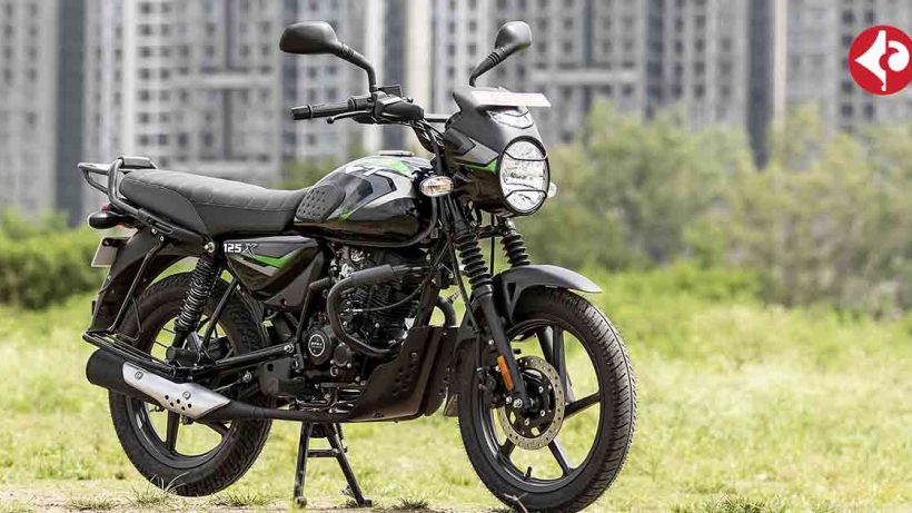 Bajaj CT 125X discontinued in India