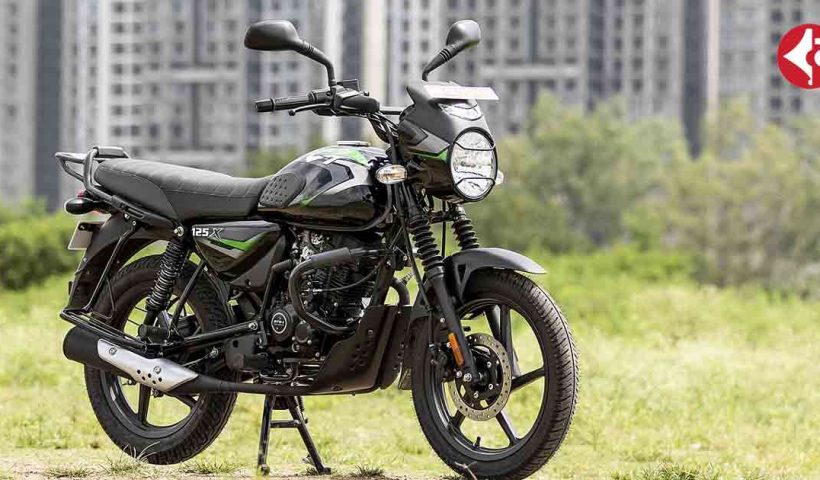 Bajaj CT 125X discontinued in India