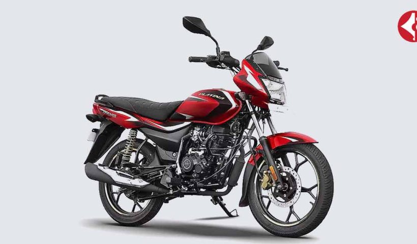 Bajaj Platina 110 ABS discontinued in India