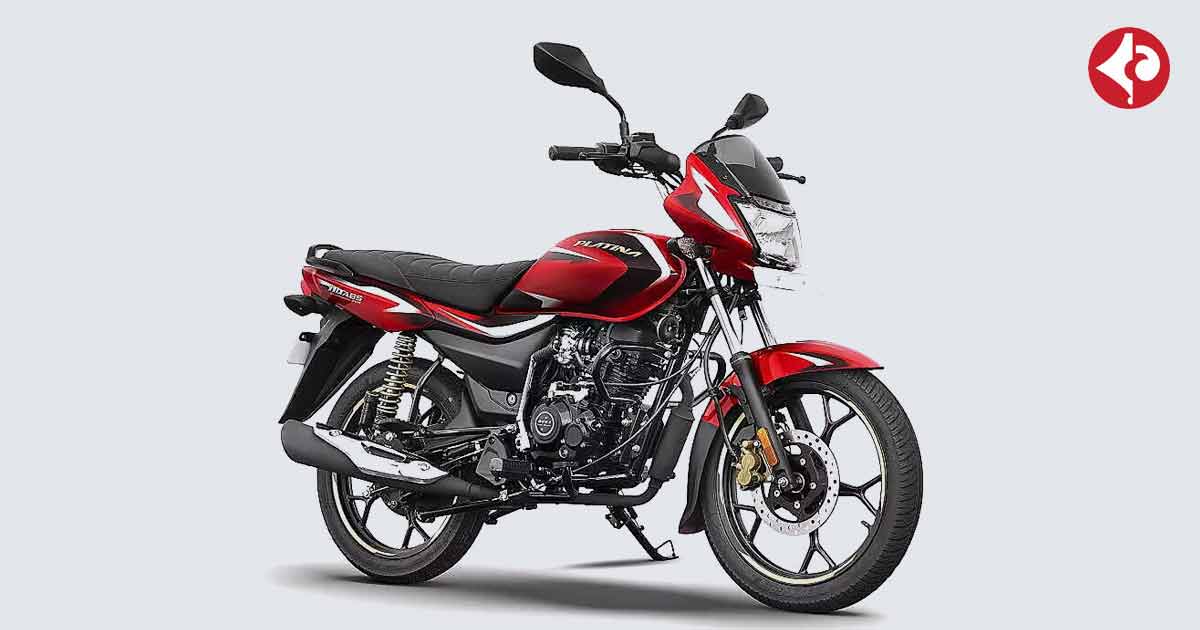 Bajaj Platina 110 ABS discontinued in India