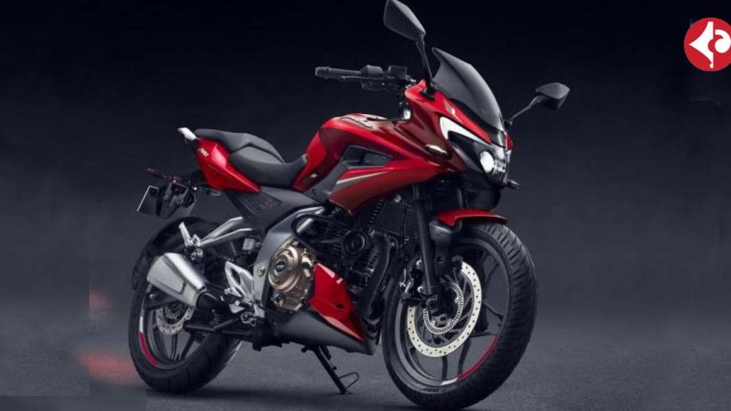 Bajaj Pulsar F250 discontinued