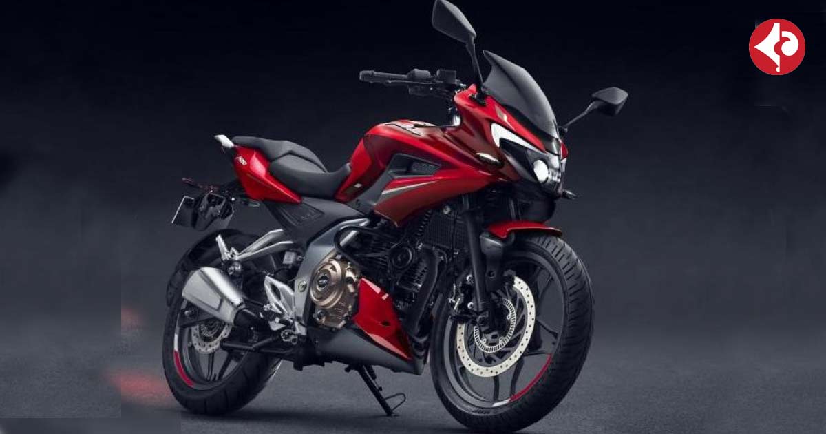 Bajaj Pulsar F250 discontinued