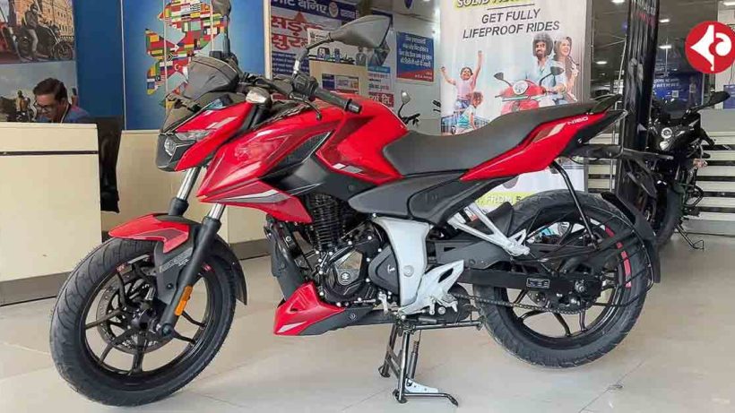 Bajaj Pulsar N160 Single-Seat Variant Launched