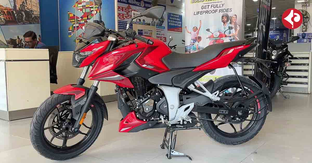 Bajaj Pulsar N160 Single-Seat Variant Launched