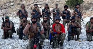 Baloch Liberation Army Claims Responsibility