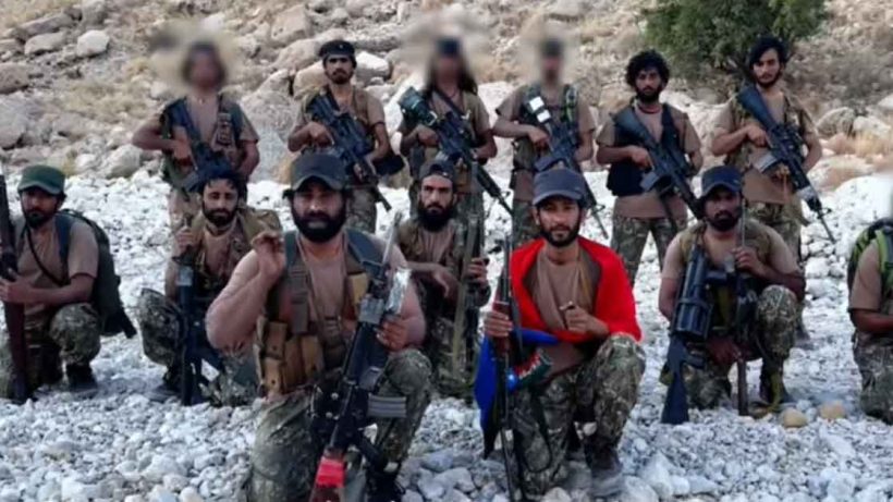 Baloch Liberation Army Claims Responsibility