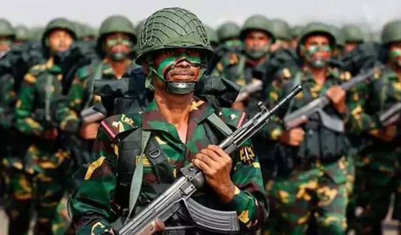 Bangladesh-Military-Strength