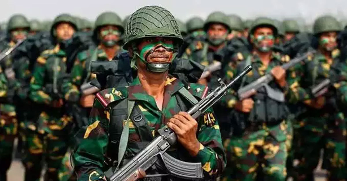 Bangladesh-Military-Strength