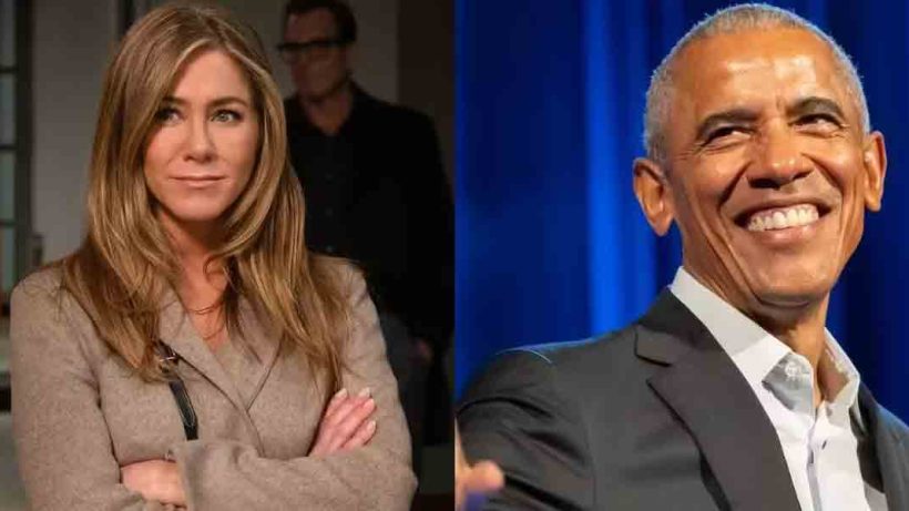 Jennifer Aniston responds to the dating rumours linking her to former US President Barack Obama. Read her clarification on the speculations surrounding their relationship and get the latest updates on this celebrity gossip.