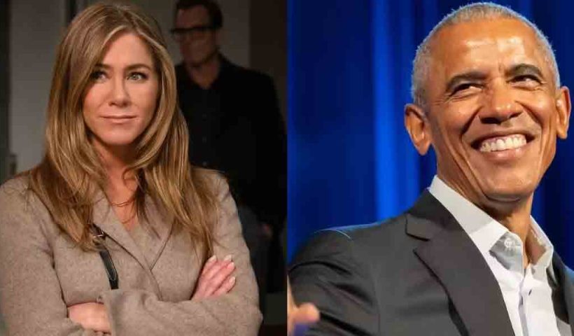 Jennifer Aniston responds to the dating rumours linking her to former US President Barack Obama. Read her clarification on the speculations surrounding their relationship and get the latest updates on this celebrity gossip.