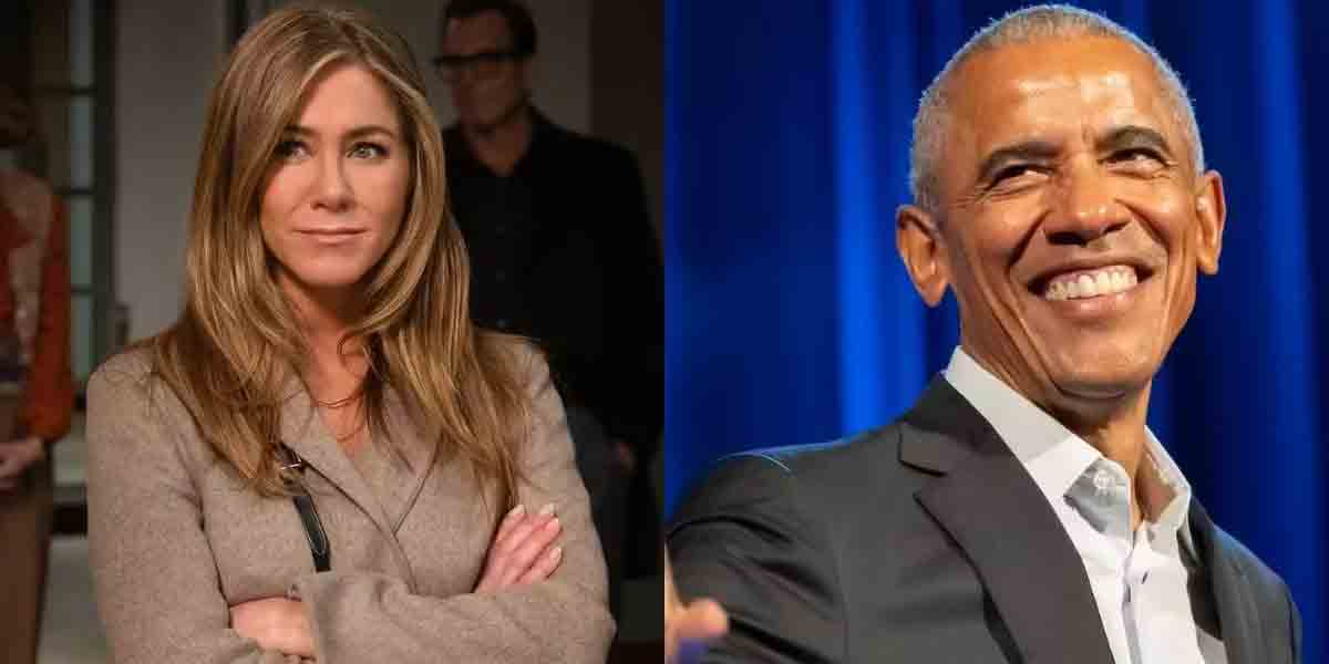 Jennifer Aniston responds to the dating rumours linking her to former US President Barack Obama. Read her clarification on the speculations surrounding their relationship and get the latest updates on this celebrity gossip.