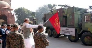 SANJAY- Battlefield Surveillance System