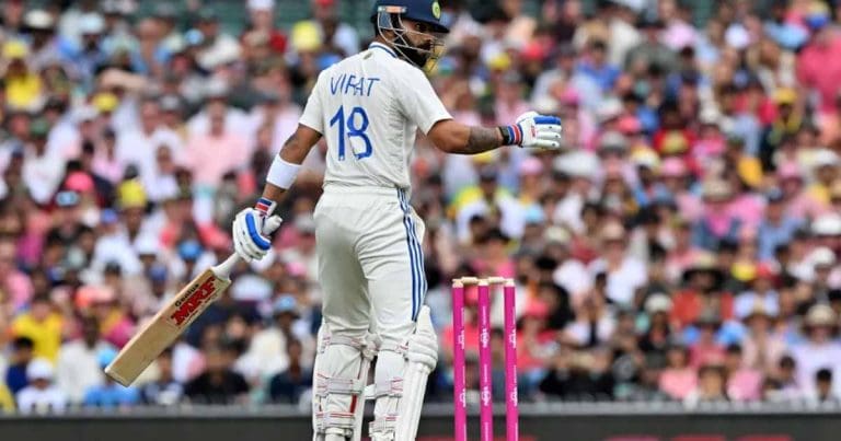 Beau Webster Contemplates Virat Kohli Ruled Out Catch