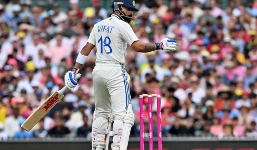 Beau Webster Contemplates Virat Kohli Ruled Out Catch