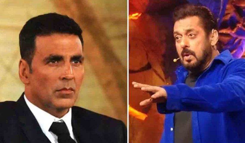 Why did Akshay Kumar leave Bigg Boss 18 Grand Finale without shooting? Salman Khan reveals the reason behind Akshay's early exit during the much-awaited event.