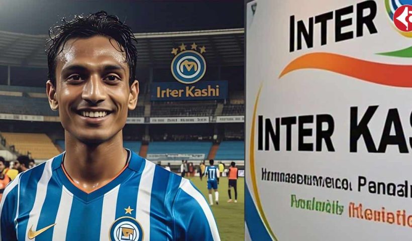 kerala Blasters Bijoy Varghese join Inter Kashi FC