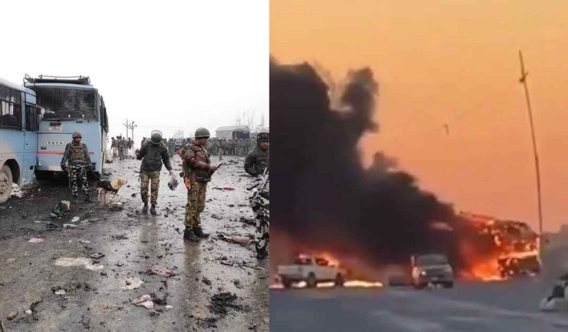 Blast in Turbat Reminds of Pulwama Attack, Pakistani Military Bus Targeted in Remote-Control Bombing