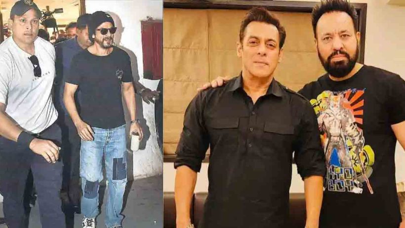 Yusuf Ibrahim, Alia Bhatt's security head, reveals the truth behind the rumors of Salman Khan's bodyguard Shera and Shahrukh Khan's bodyguard Ravi Singh earning crores in salary.