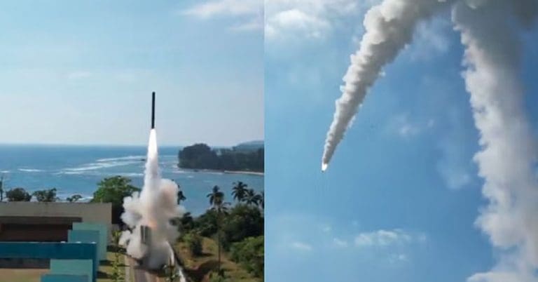 BrahMos Missile