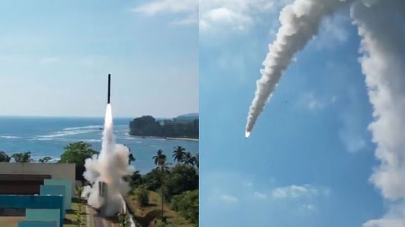 BrahMos Missile