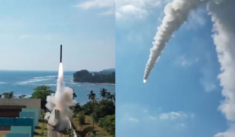 BrahMos Missile