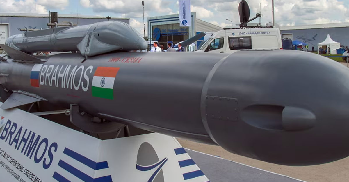 Brahmos Missile