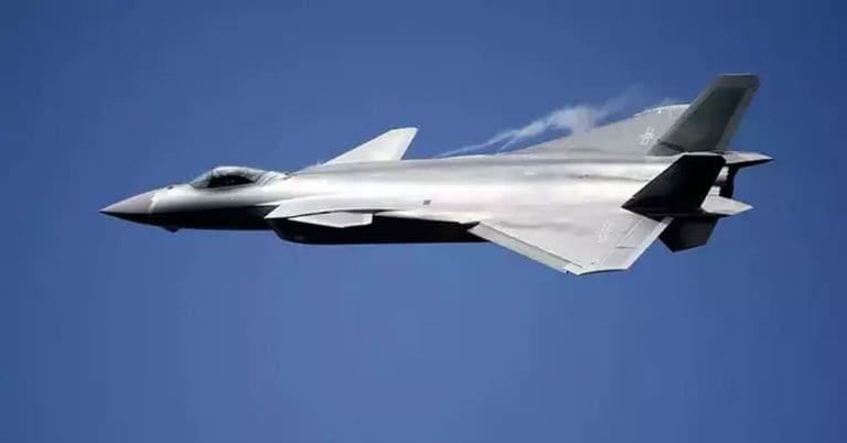 Chengdu J-20