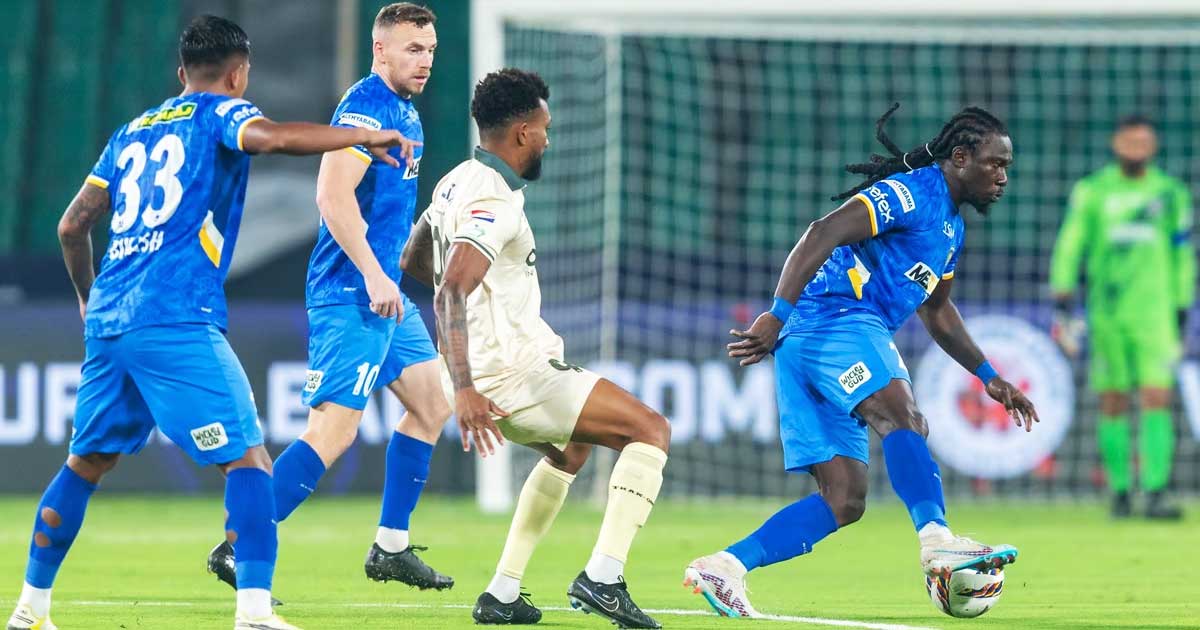 Chennaiyin FC vs Odisha FC