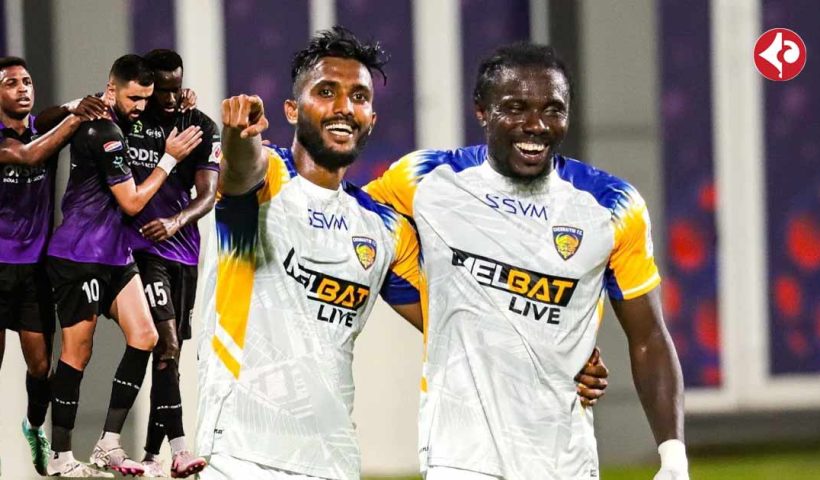 Chennaiyin FC vs Odisha FC