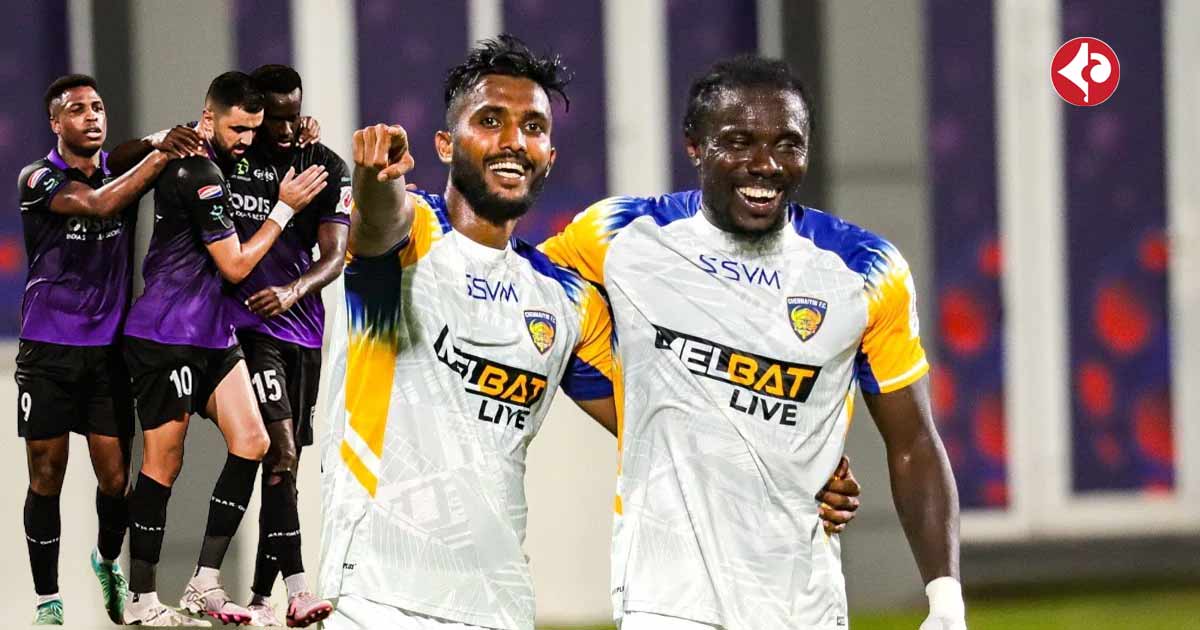 Chennaiyin FC vs Odisha FC