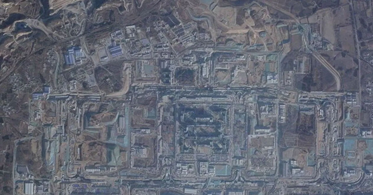 China Defence Centre