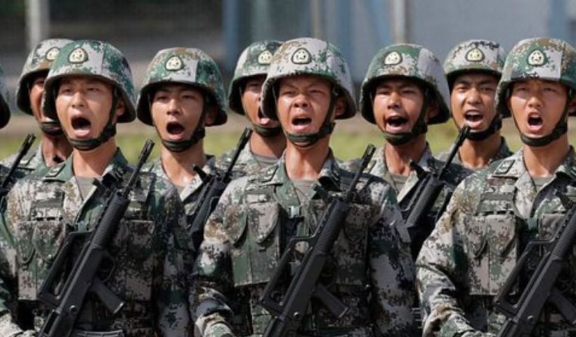 Chinese Army