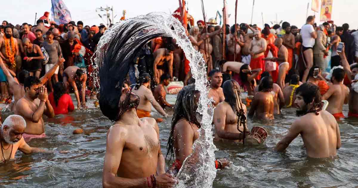 Maha Kumbh 2025