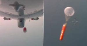 DRDO Air Droppable Container