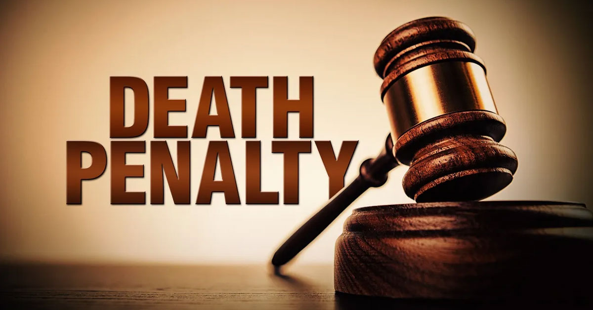 Death Penalty