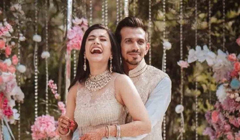 Yuzvendra Chahal and Dhanashree Divorce Gossips Create Storm on Social Media