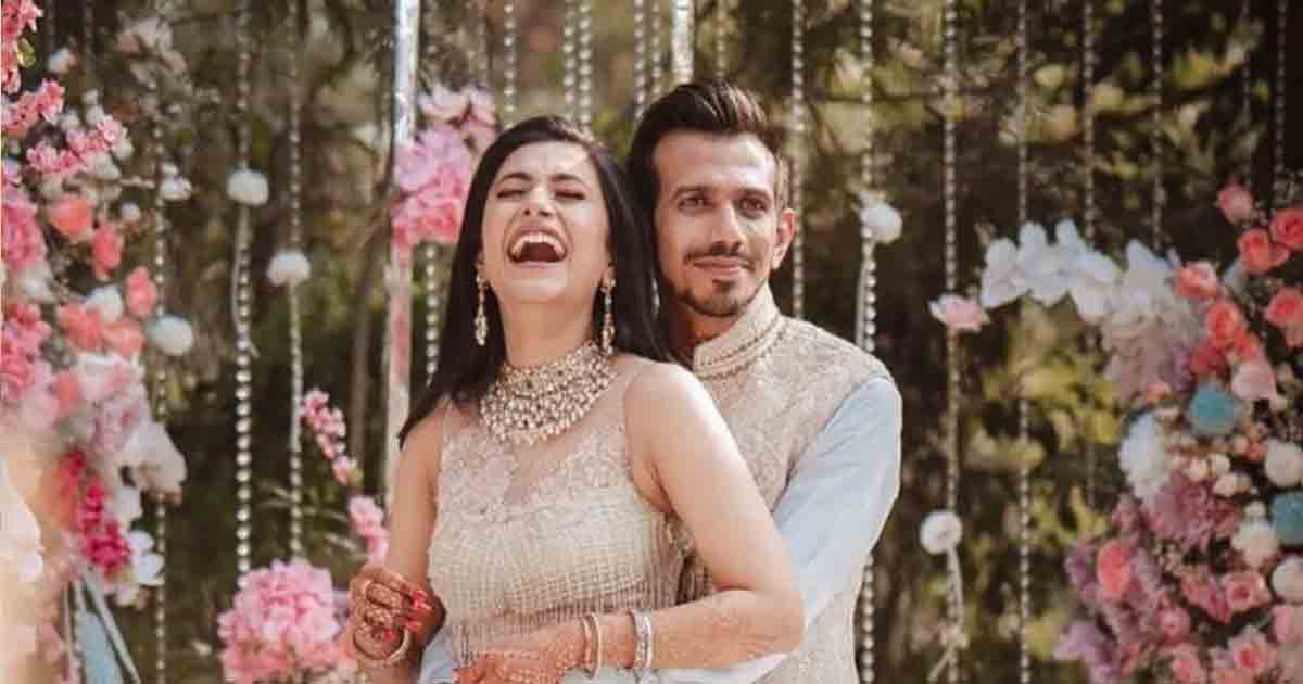 Yuzvendra Chahal and Dhanashree Divorce Gossips Create Storm on Social Media