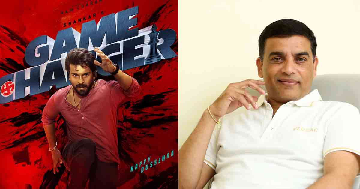 Income tax raids were conducted at the home and offices of famous South Indian film producer Dil Raju in Hyderabad. The raids are linked to his recent projects, including the big-budget film *Game Changer*.