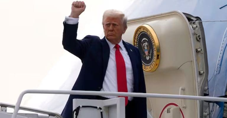 Trump Claims India Offered Zero Tariffs, Says ‘It’s Getting Late’