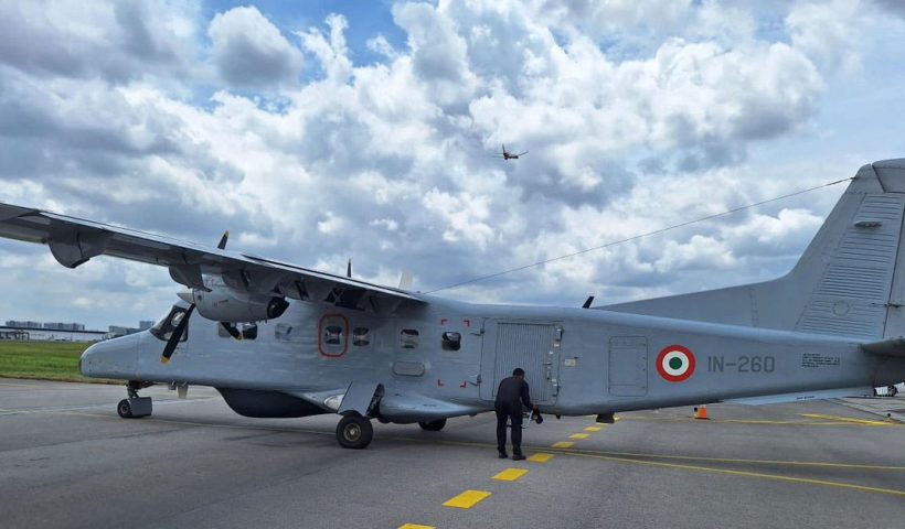 Dornier Aircraft