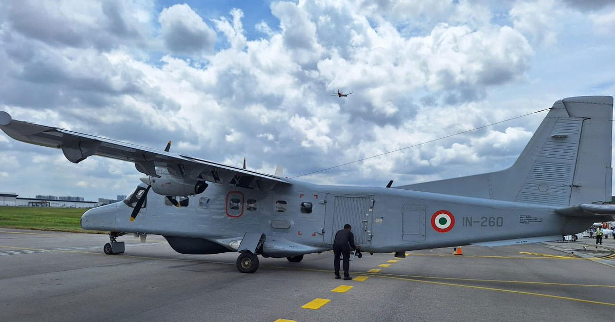 Dornier Aircraft