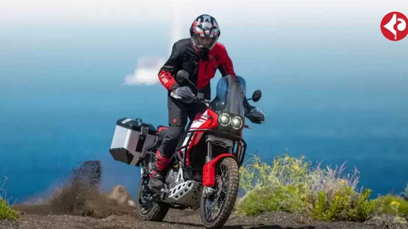 Ducati Desert X Discovery bookings open in India