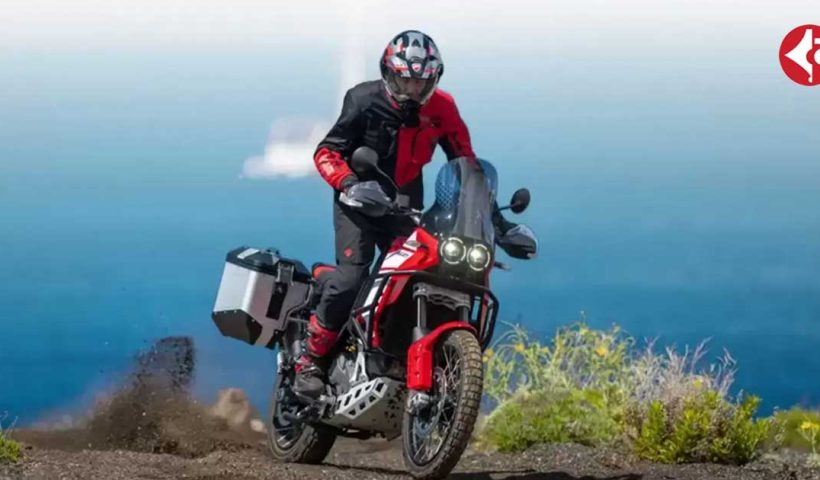 Ducati Desert X Discovery bookings open in India