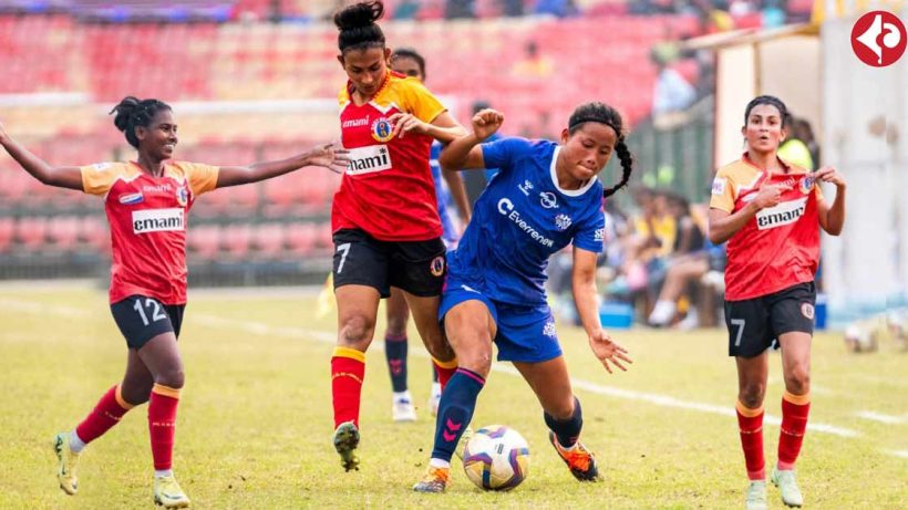 East Bengal beat Sethu FC in IWL by 3-0