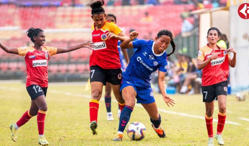 East Bengal beat Sethu FC in IWL by 3-0