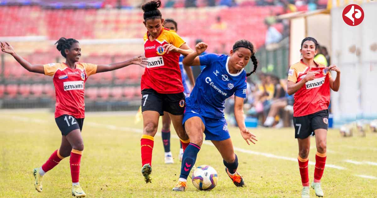 East Bengal beat Sethu FC in IWL by 3-0