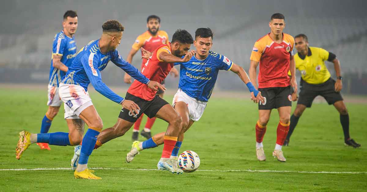 East Bengal Kerala Blasters