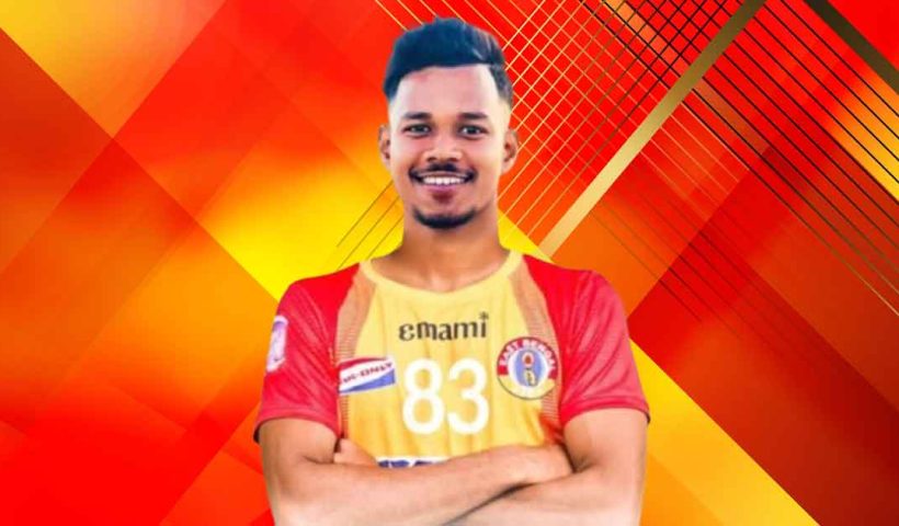 East Bengal Releases Talented Bengali Midfielder Kaustav Dutta