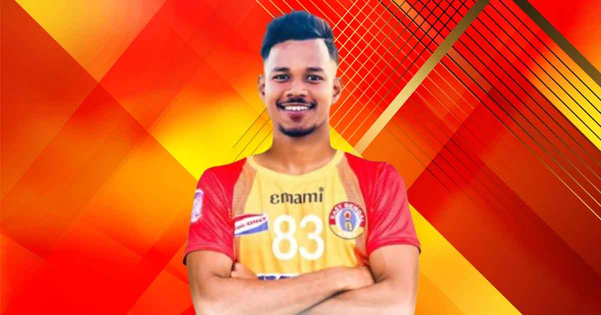 East Bengal Releases Talented Bengali Midfielder Kaustav Dutta